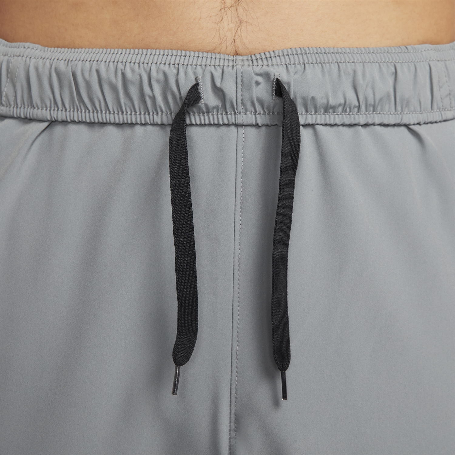 Nike Dri-FIT Form Pantalones - Smoke Grey/Black/Reflective Silver