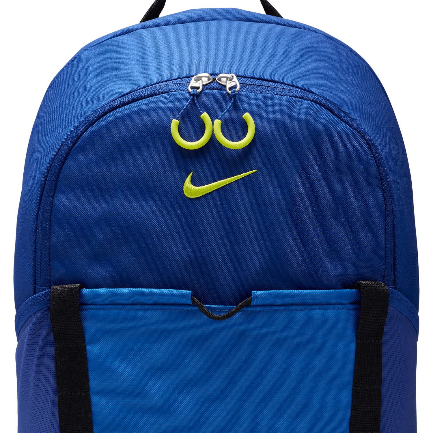 Nike Dri-FIT Hike Zaino - Deep Royal Blue/Game Royal/Atomic Green