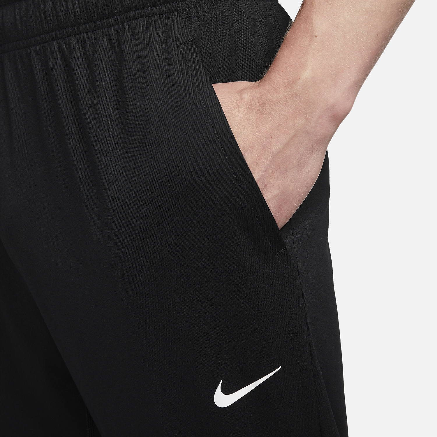 Nike Dri-FIT Totality Men's Training Pants - Black/White