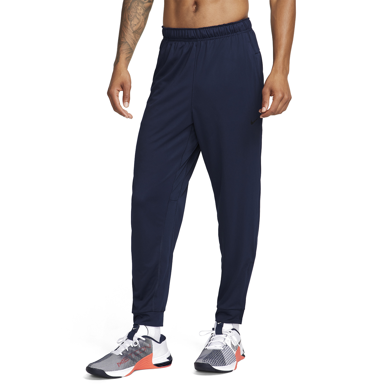 Nike Dri-FIT Totality Pantalones - Obsidian/Black