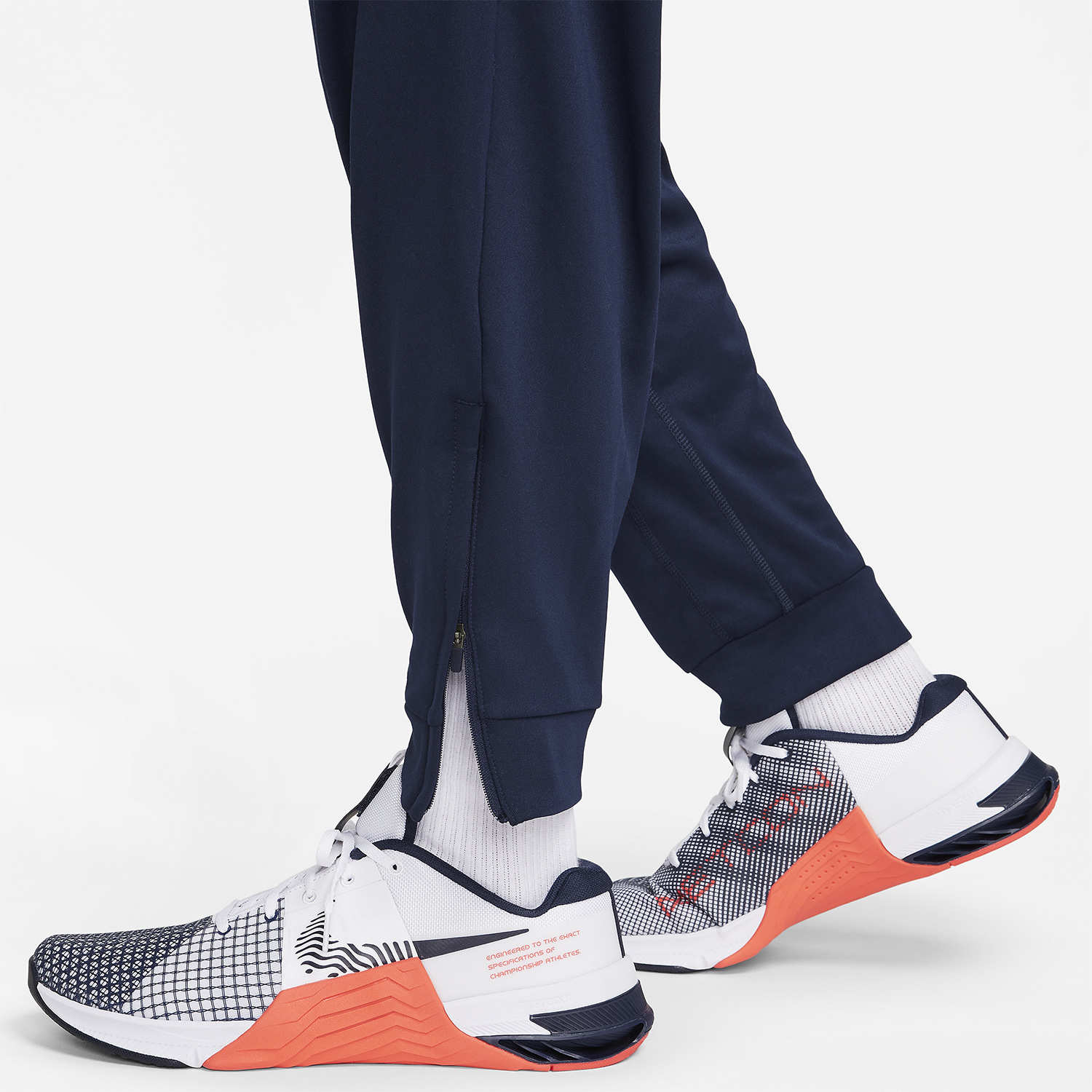 Nike Dri-FIT Totality Pantalones - Obsidian/Black