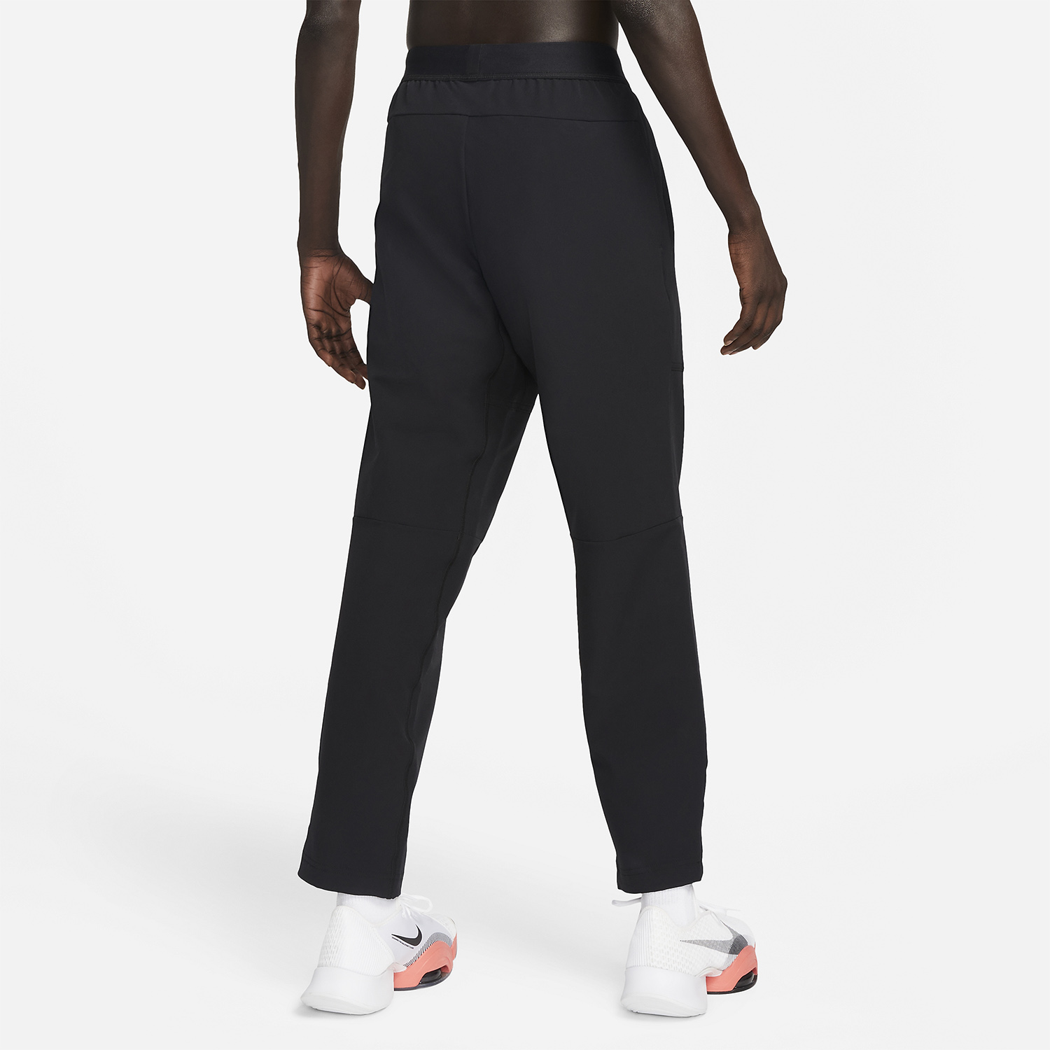 Nike Flex Vent Max Men's Running Pants - Black/White