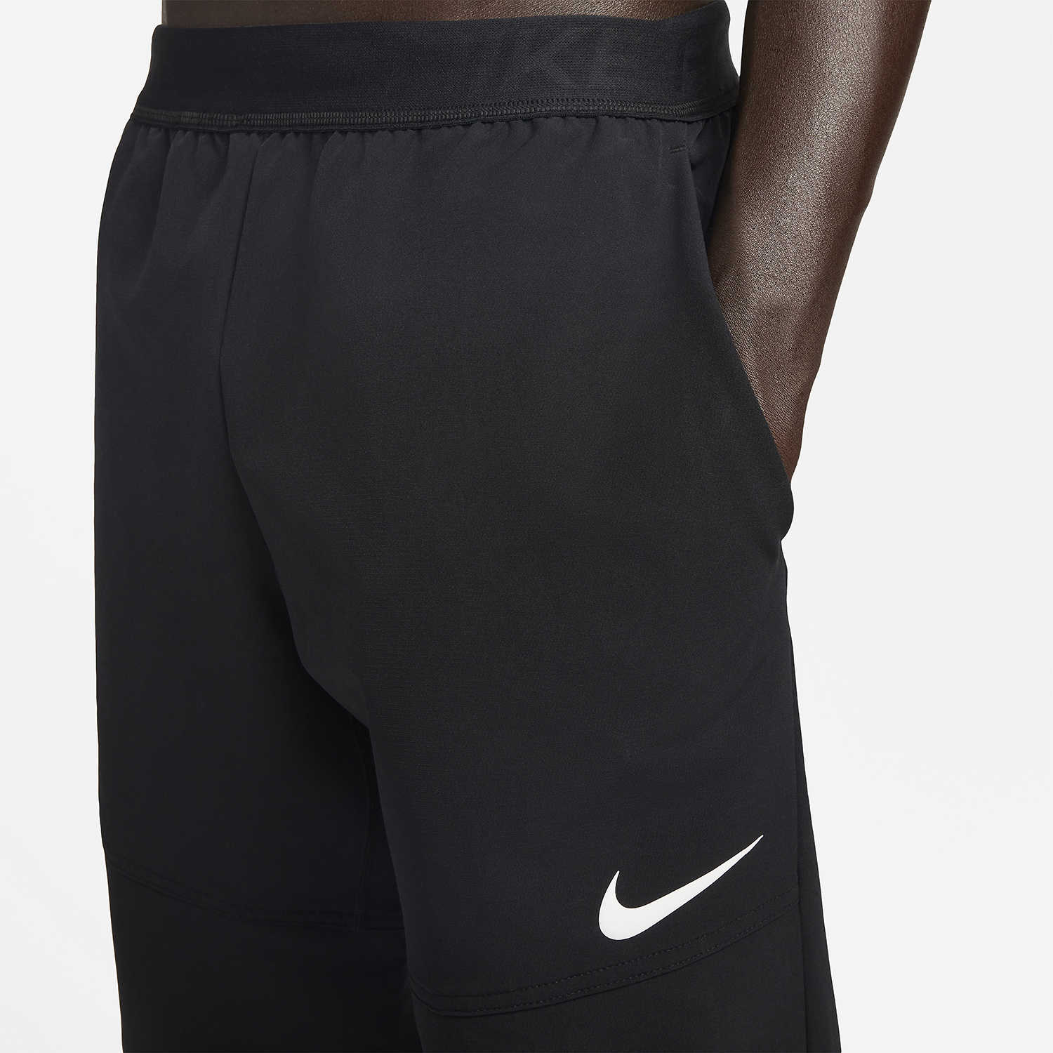 Nike Flex Vent Max Pants - Black/White