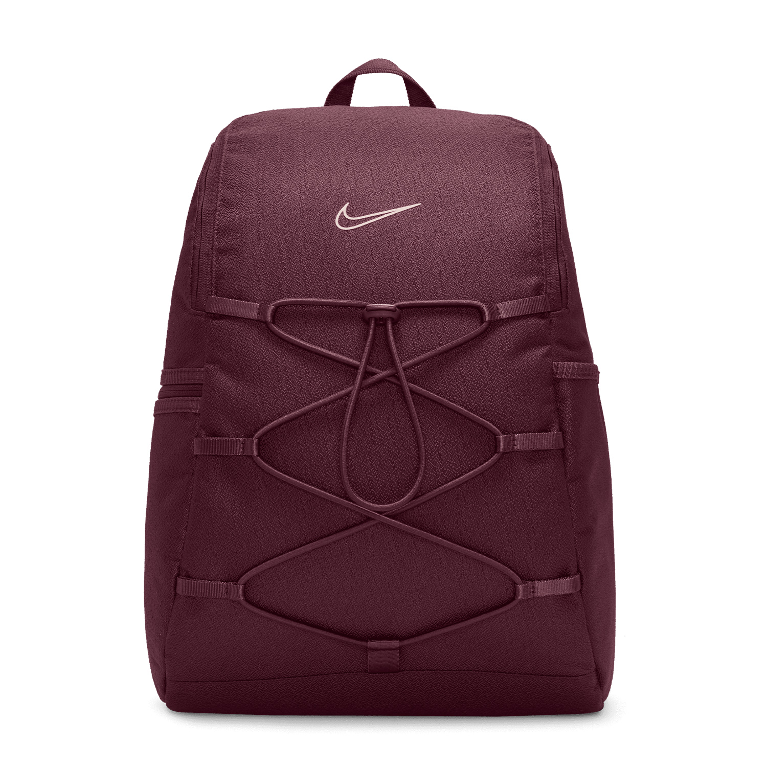 Nike One Backpack - Night Maroon/Guava Ice