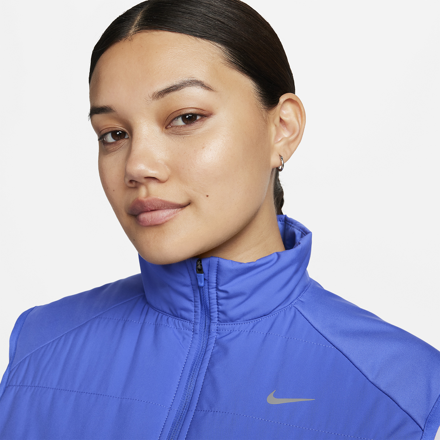 Nike Therma-FIT Swift Gilet - Blue Joy