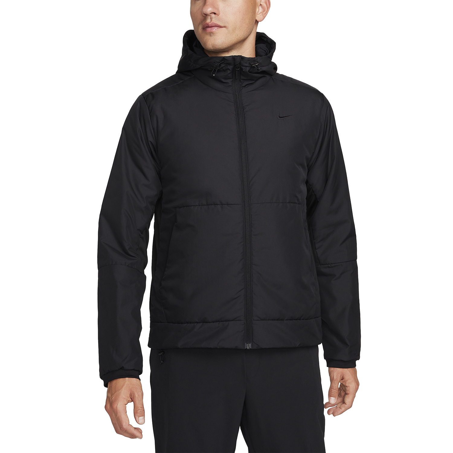 Nike Unlimited Therma-FIT Men's Training Jacket - Black