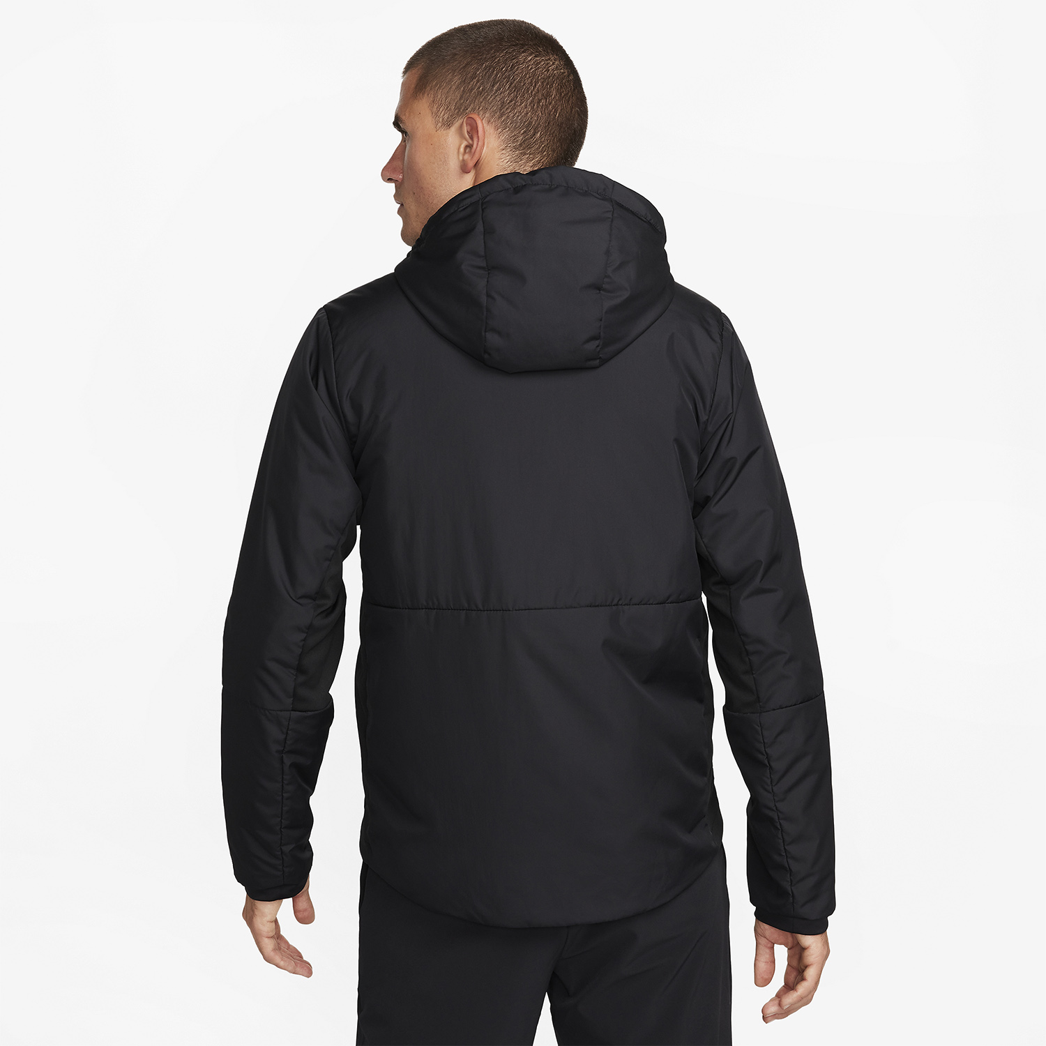 Nike Unlimited Therma-FIT Men's Training Jacket - Black