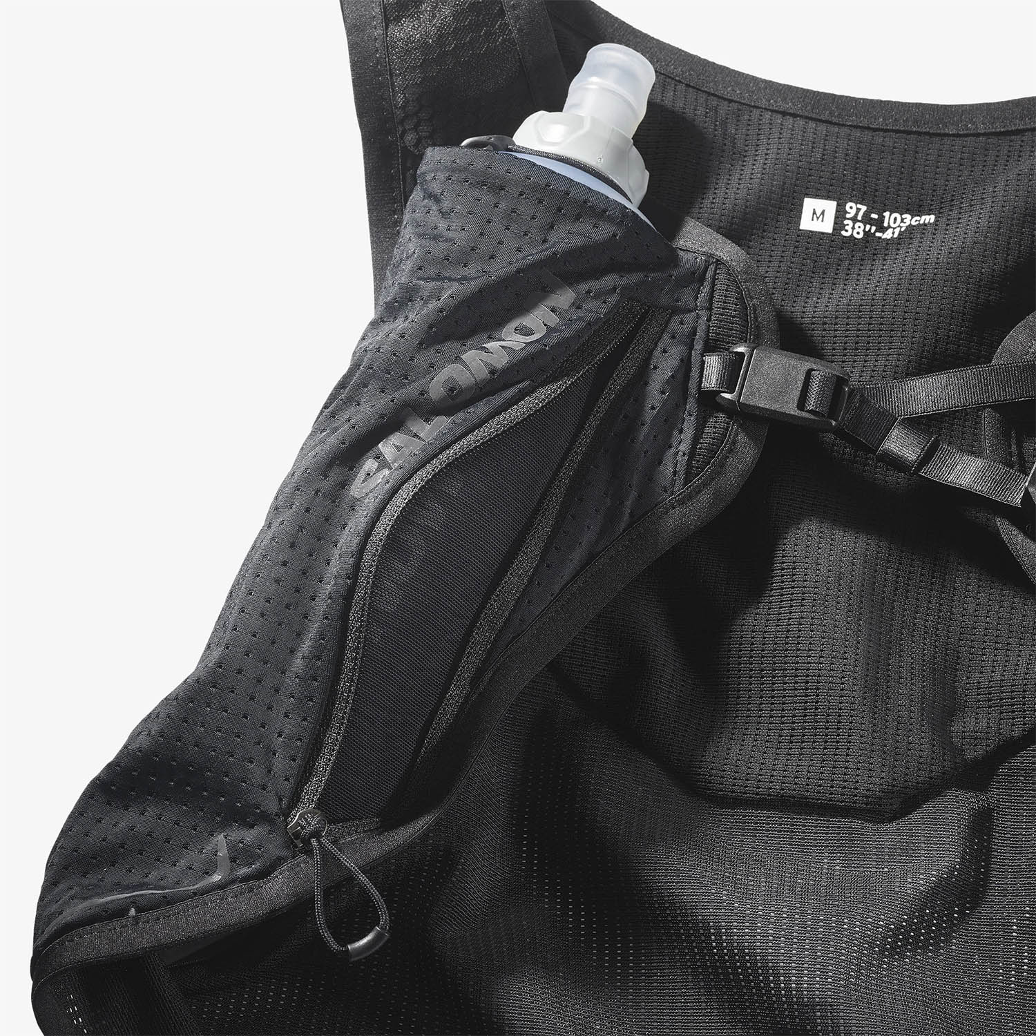 Salomon Pulse 2 Backpack - Black