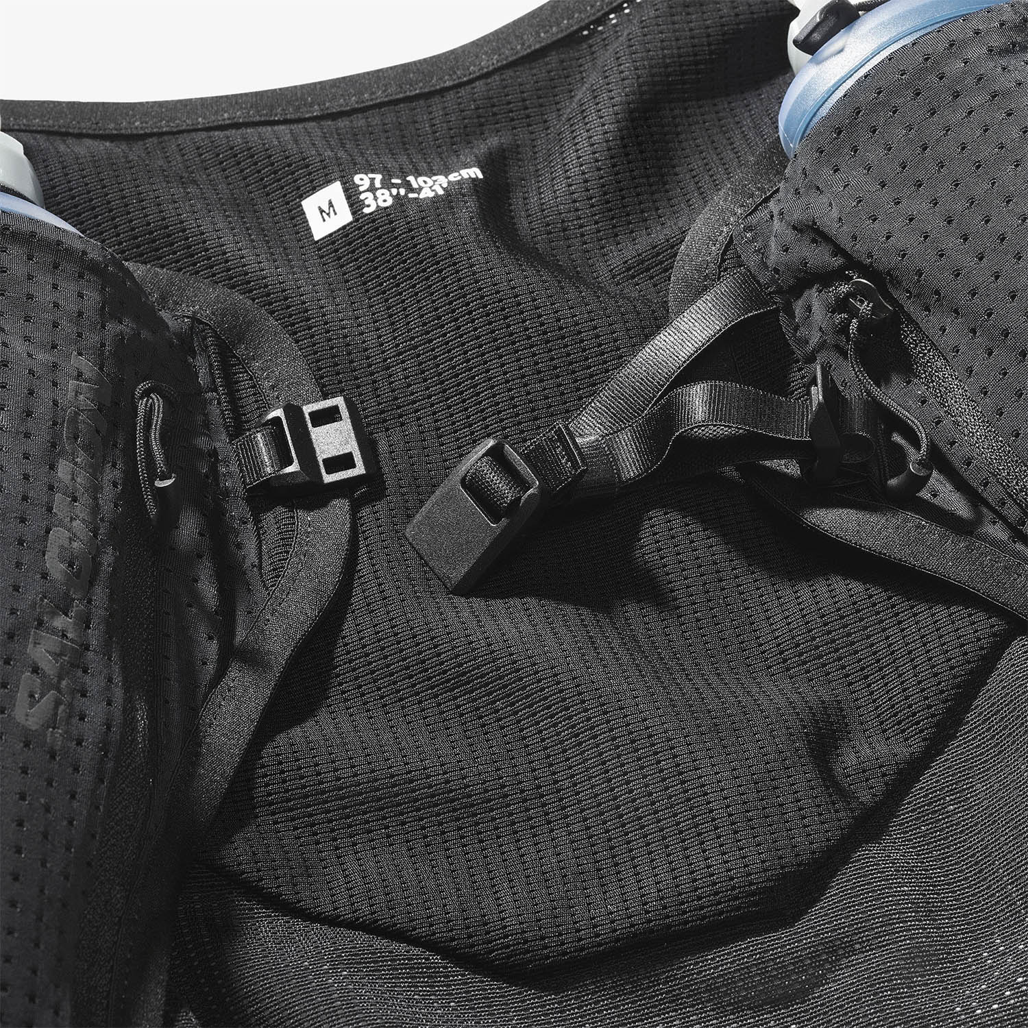 Salomon Pulse 2 Backpack - Black