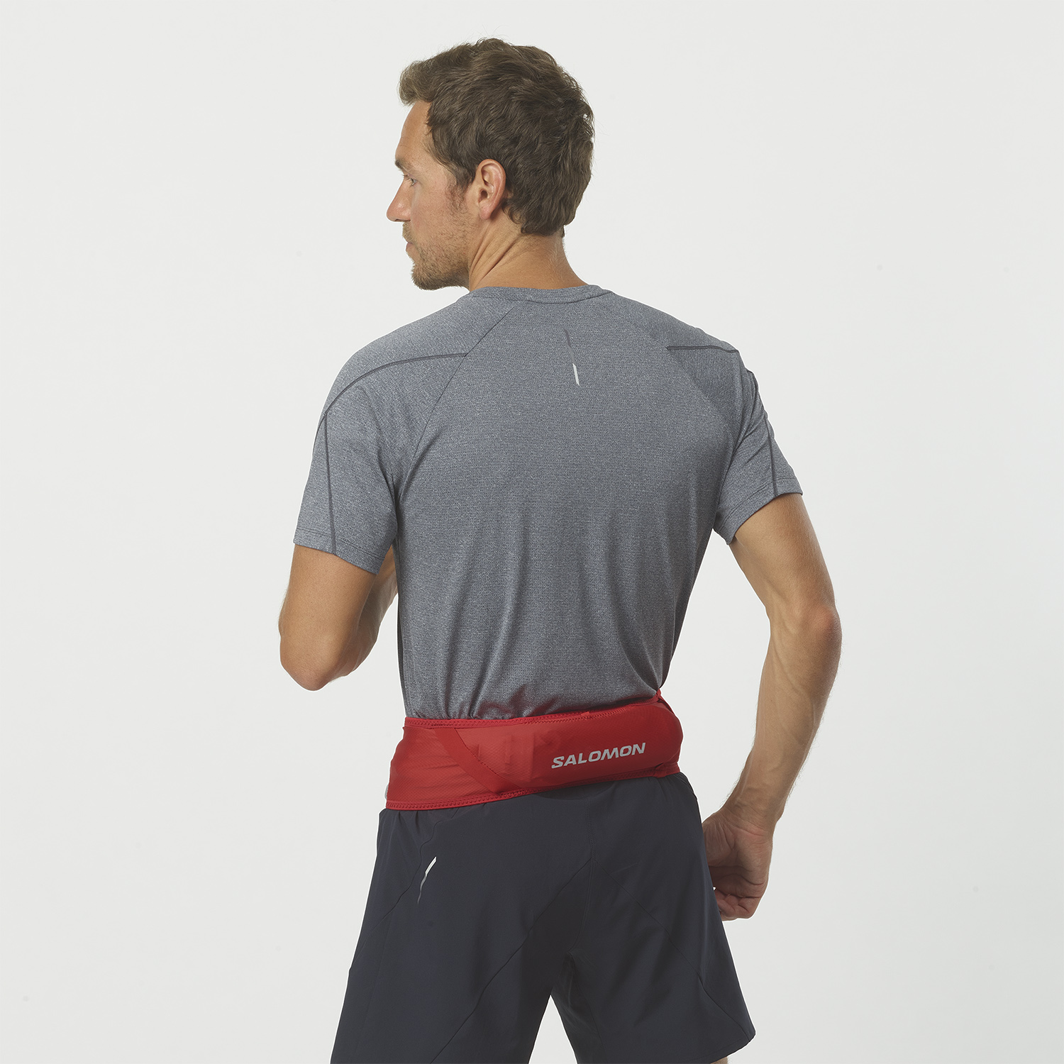 Salomon Pulse Belt - Goji Berry