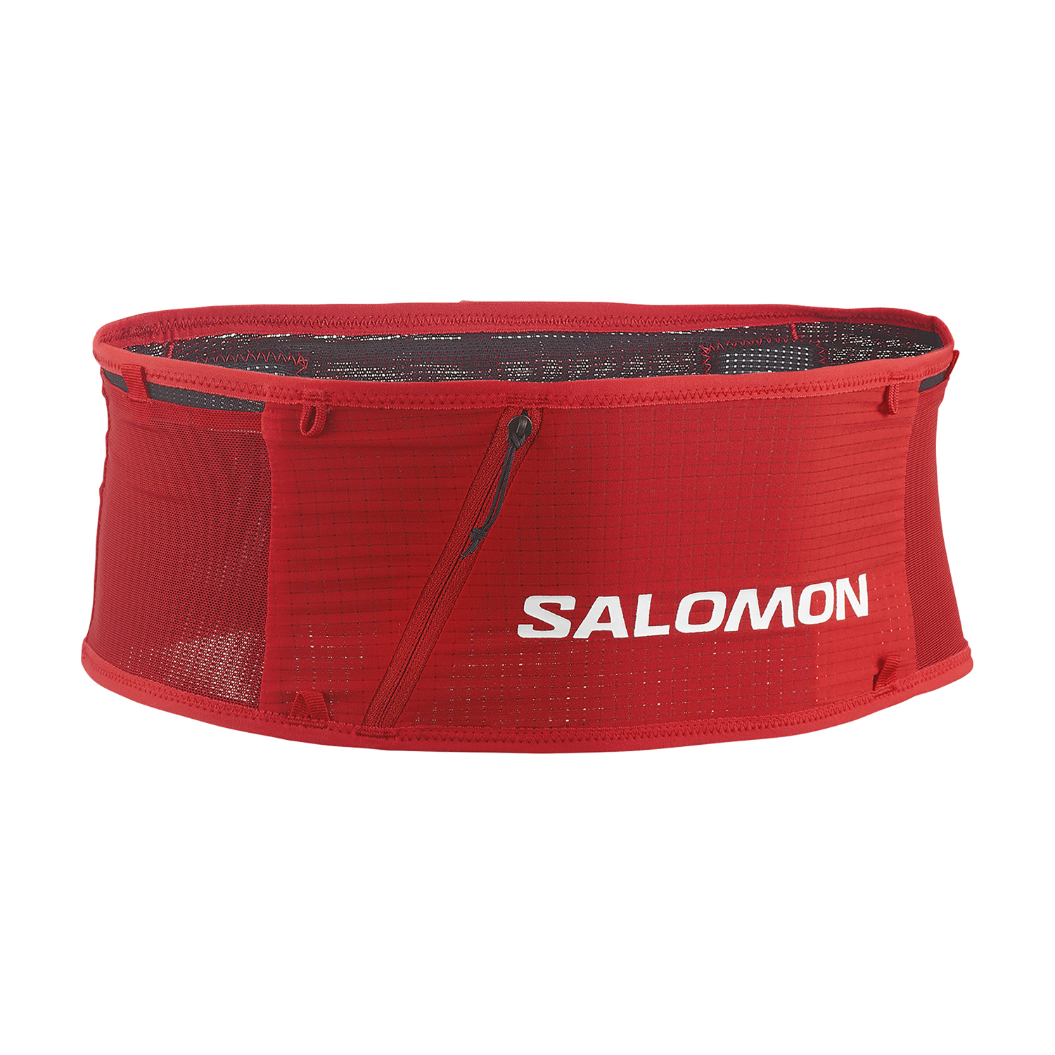 Salomon S/Lab Cinturón - Fiery Red/Black