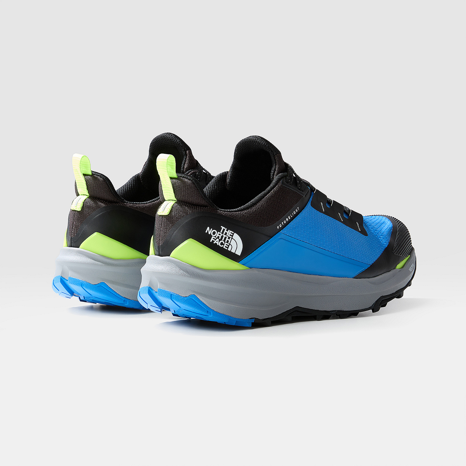 The North Face Vectiv Exploris 2 Futurelight - Supersonic Blue/TNF Black