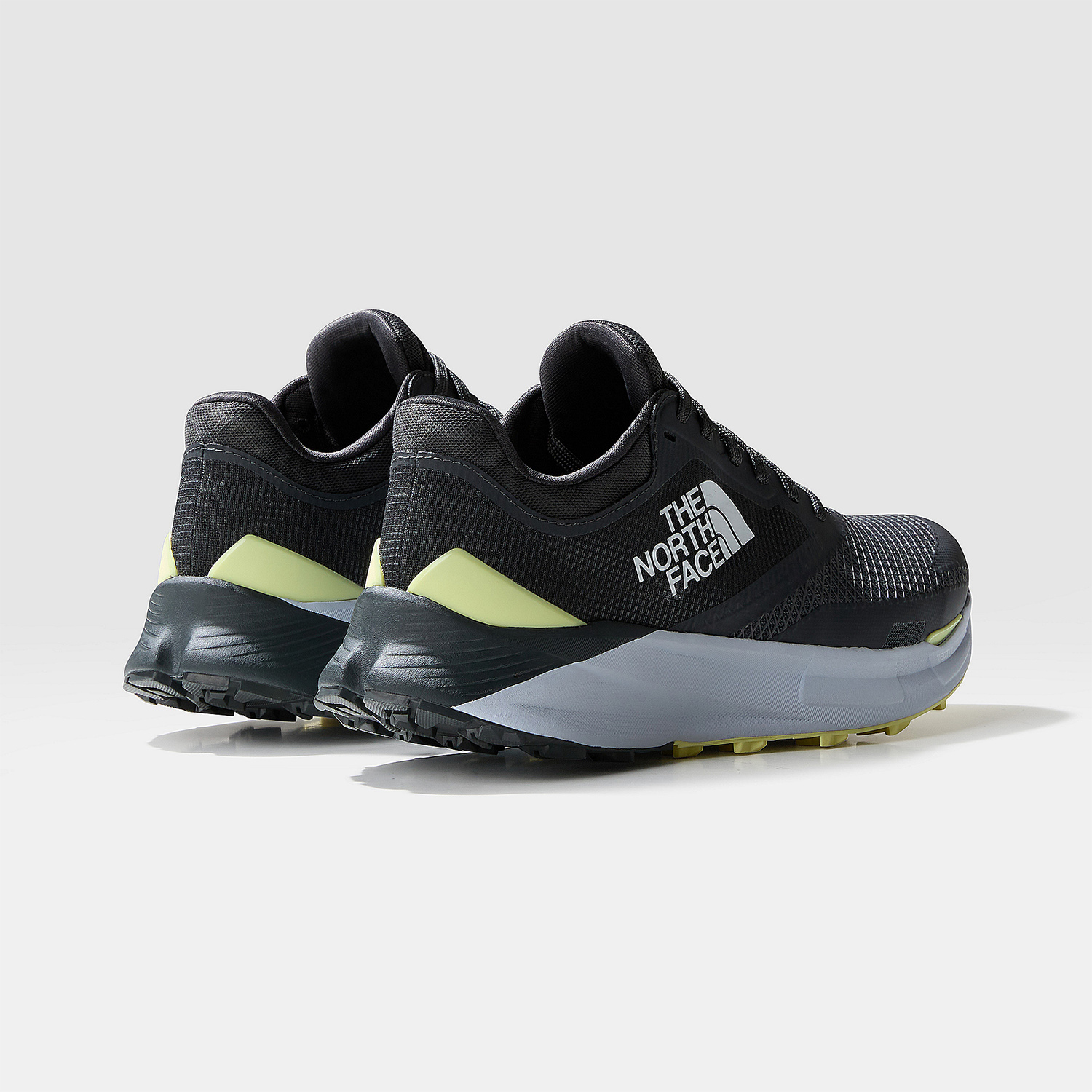 The North Face Vectiv Enduris 3 - Asphalt Grey/Sun Sprite