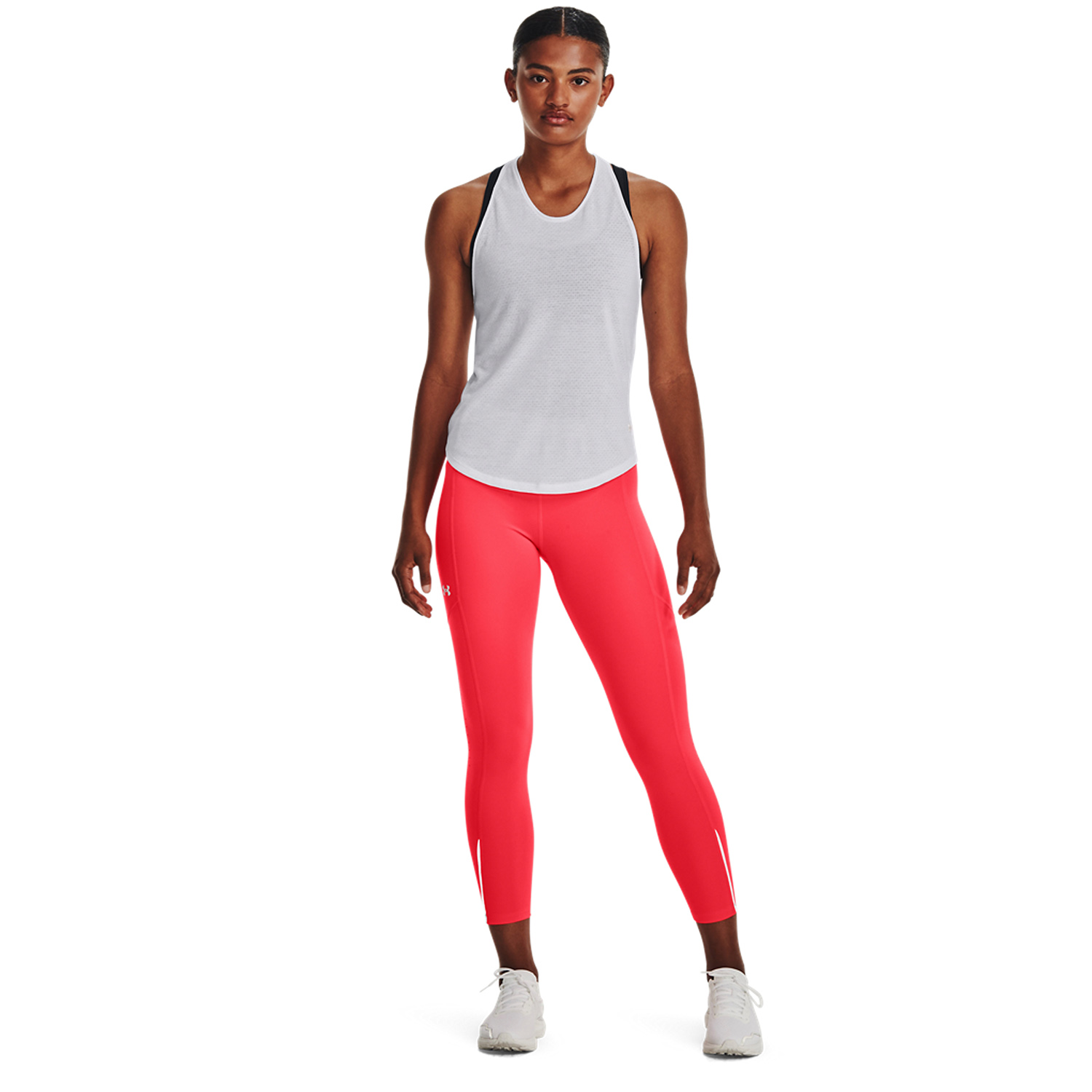 Under Armour Fly Fast 3.0 Tights - Beta/Reflective