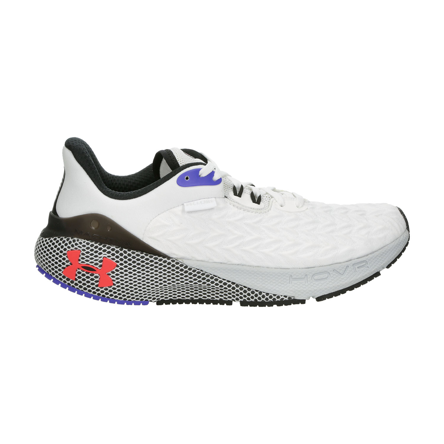 Under Armour HOVR Machina 3 Clone - White/Black/Beta