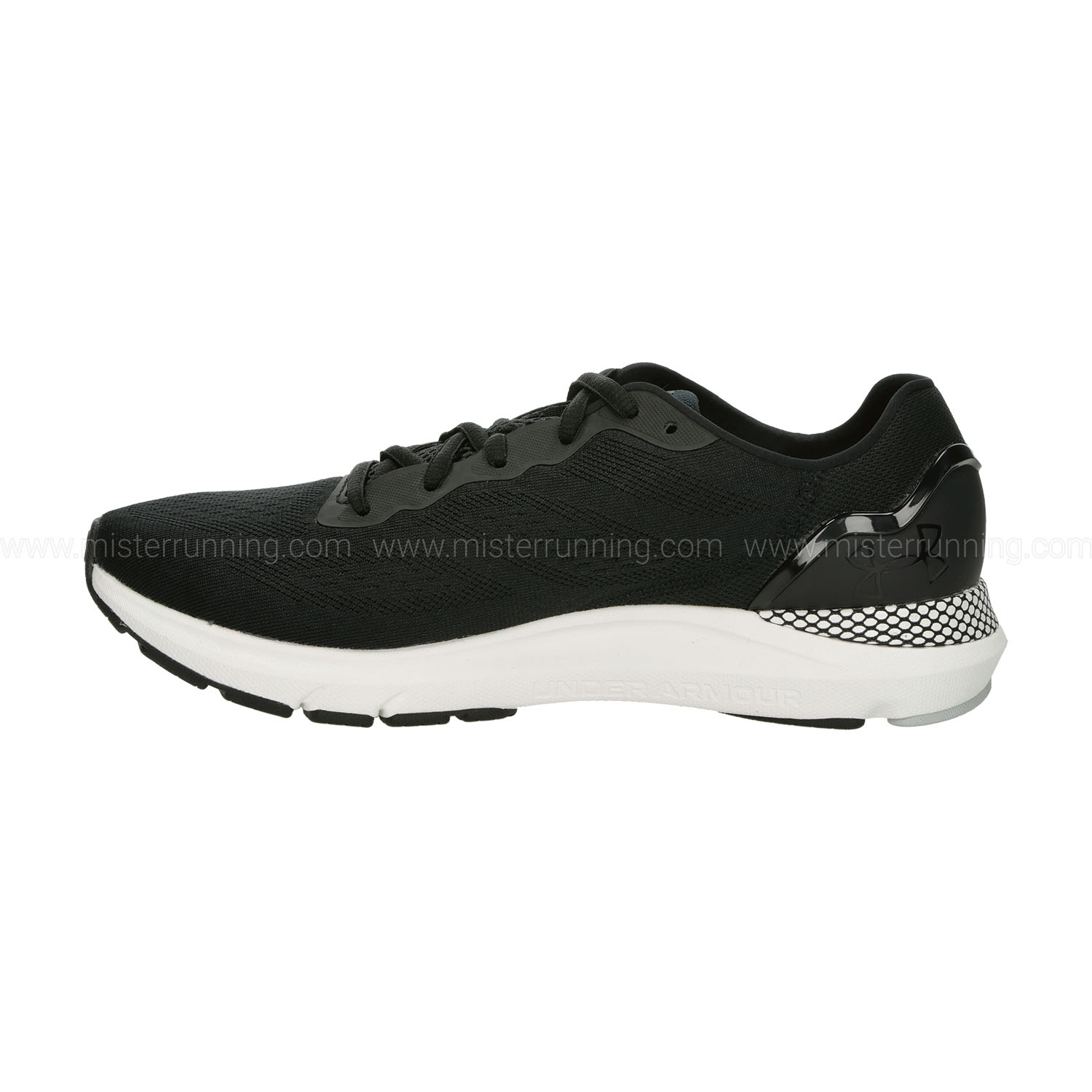 Under Armour HOVR Sonic 6 - Black/White