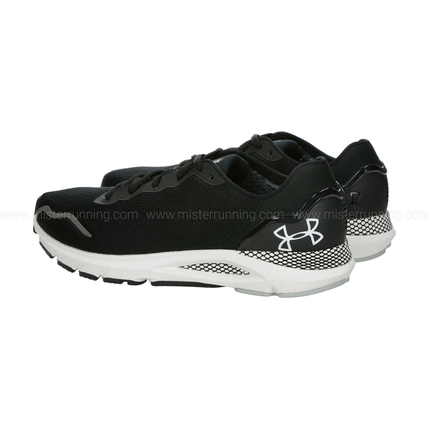 Under Armour HOVR Sonic 6 - Black/White