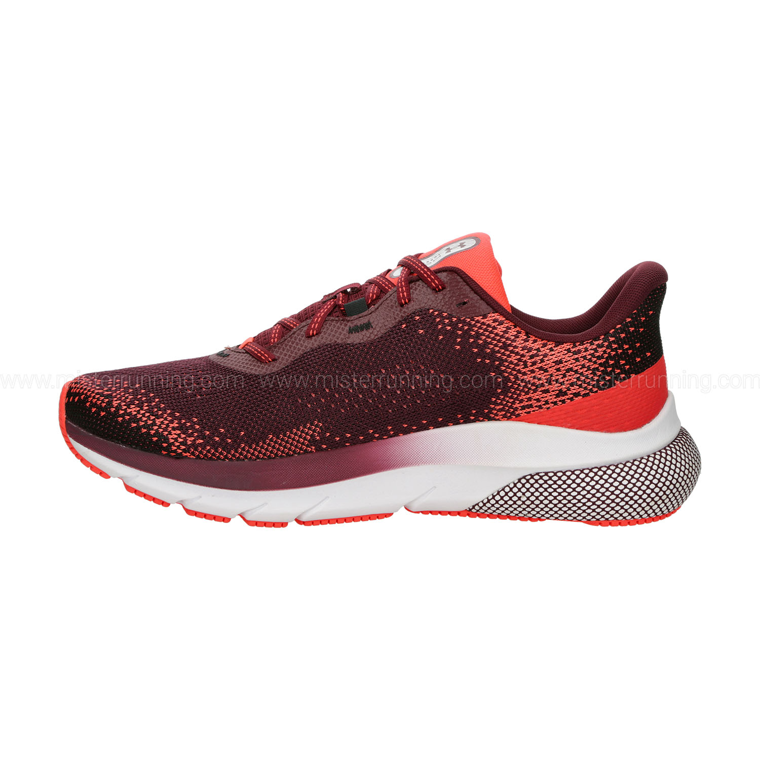 Under Armour HOVR Turbulence 2 - Deep Red