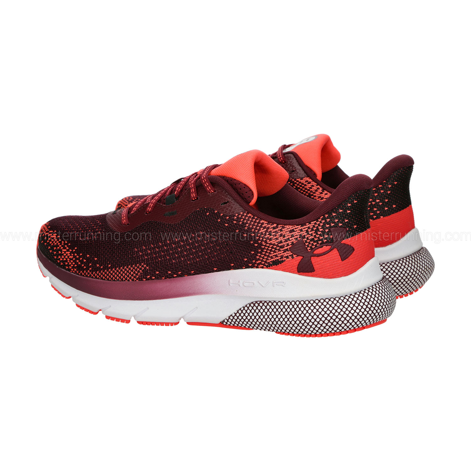 Under Armour HOVR Turbulence 2 - Deep Red