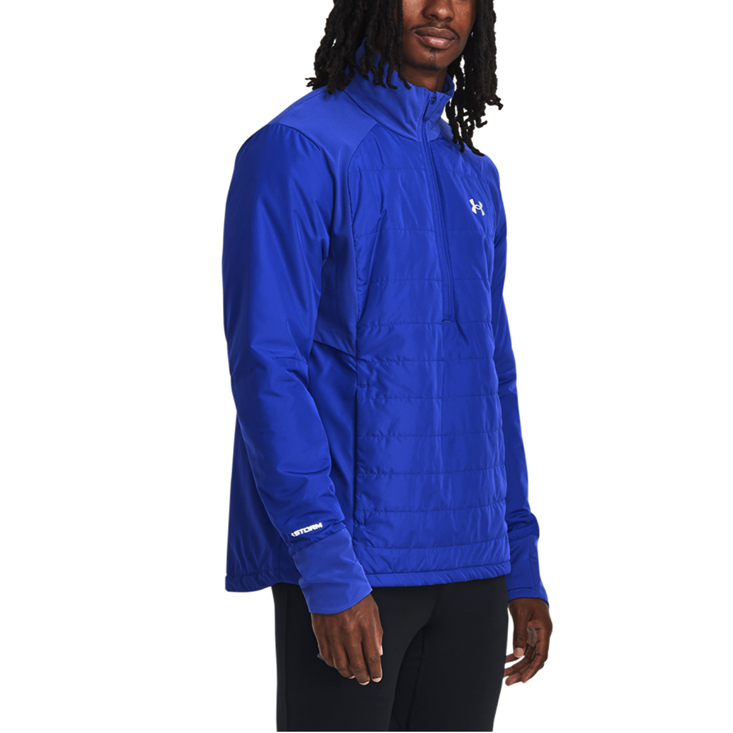 Under Armour Storm Session Run Giacca - Team Royal/Reflective