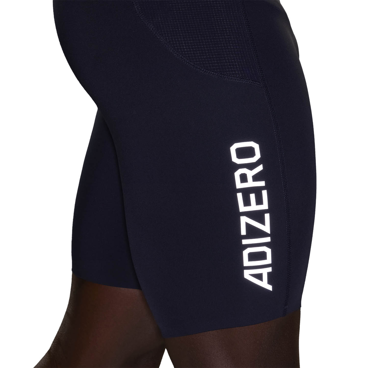 adidas Adizero Heat.RDY 9in Men's Running Shorts - Legend Ink