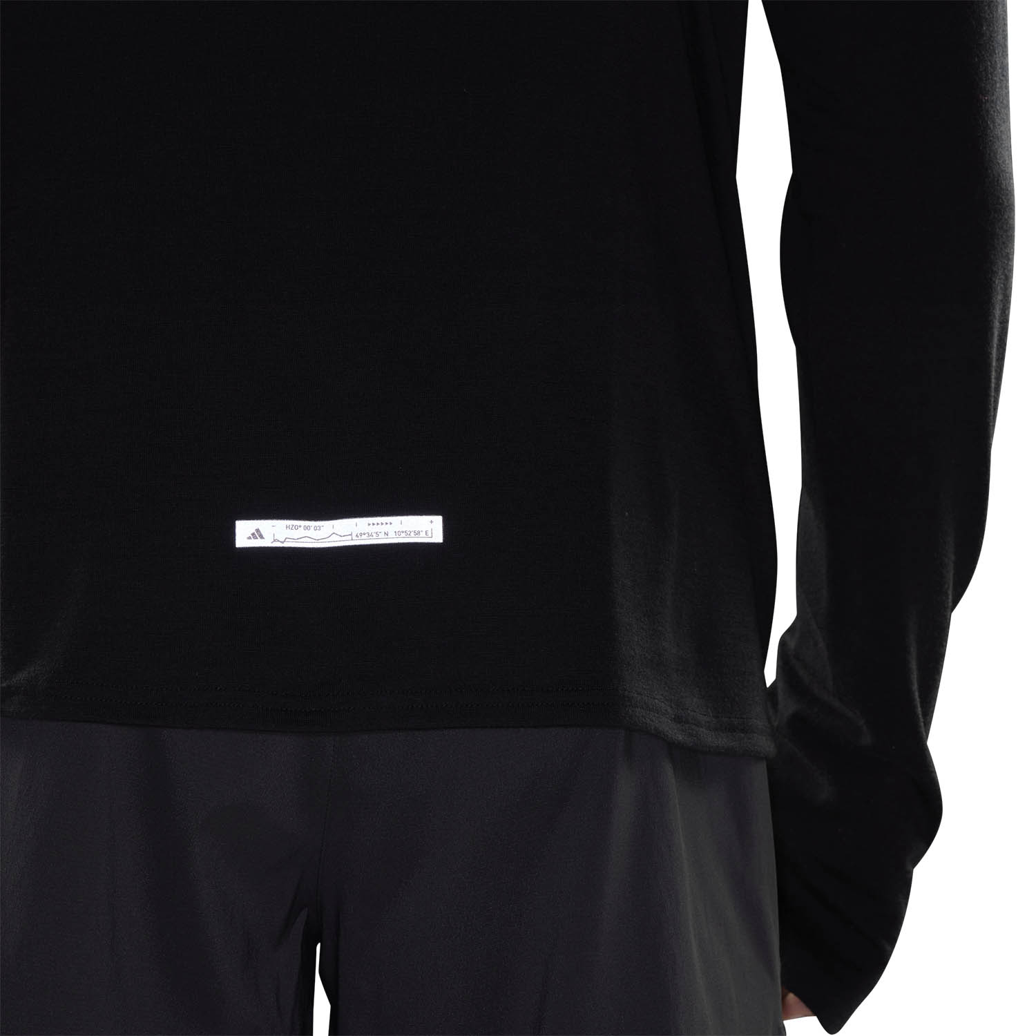 adidas Ultimate Conquer The Elements Maglia - Black