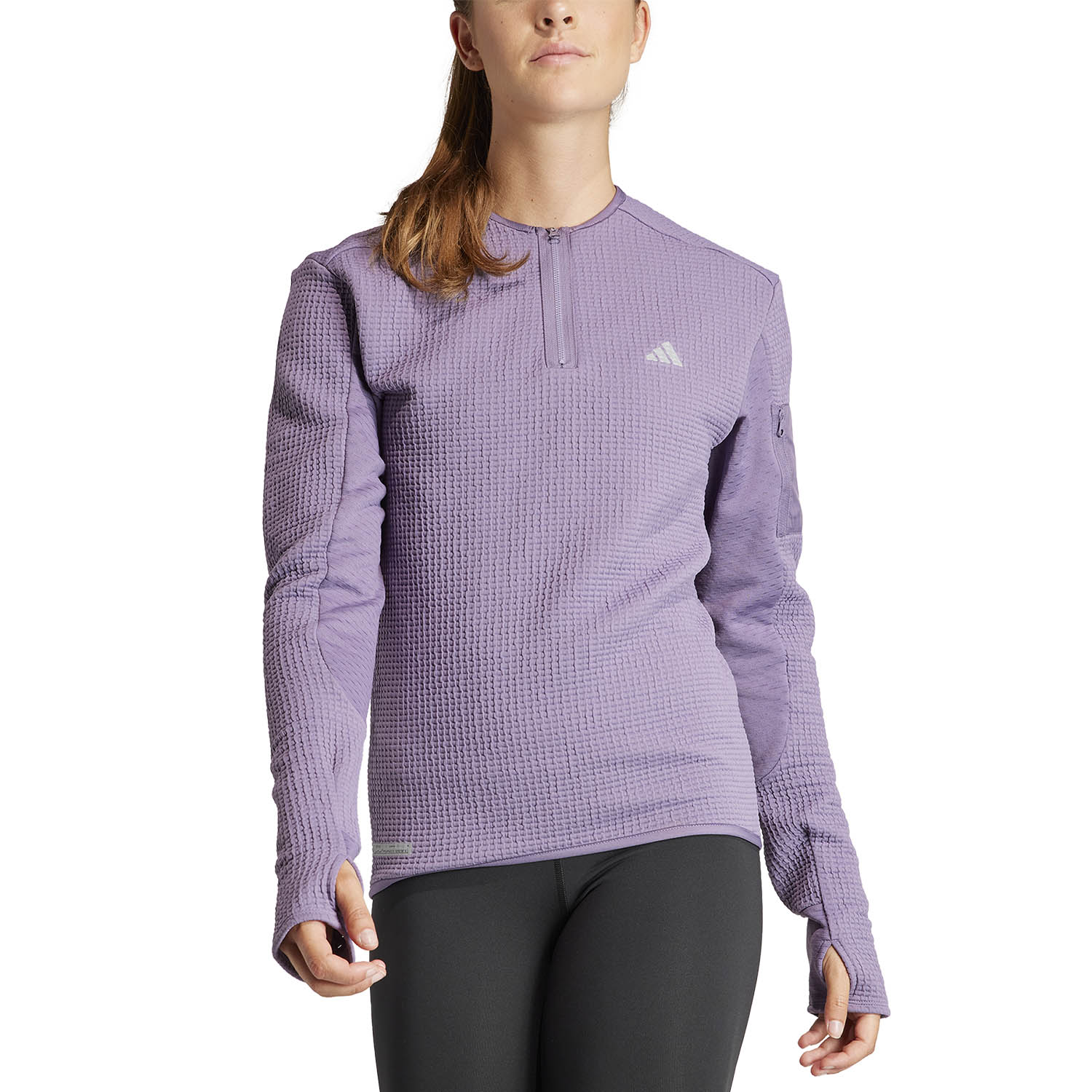 adidas Ultimate Performance Camisa - Shadow Violet