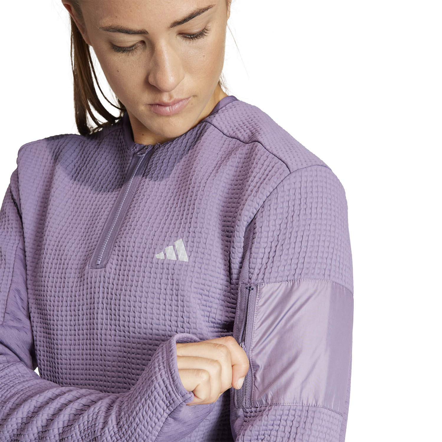 adidas Ultimate Performance Camisa - Shadow Violet