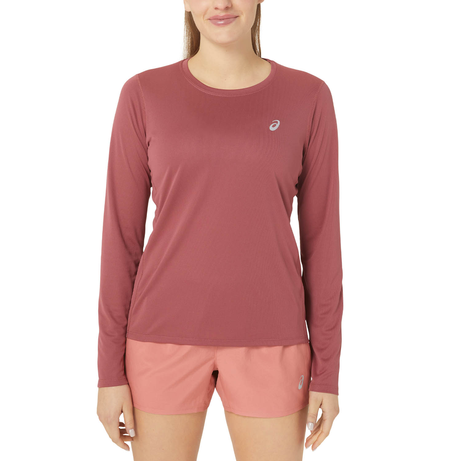 Asics Core Shirt - Brisket Red