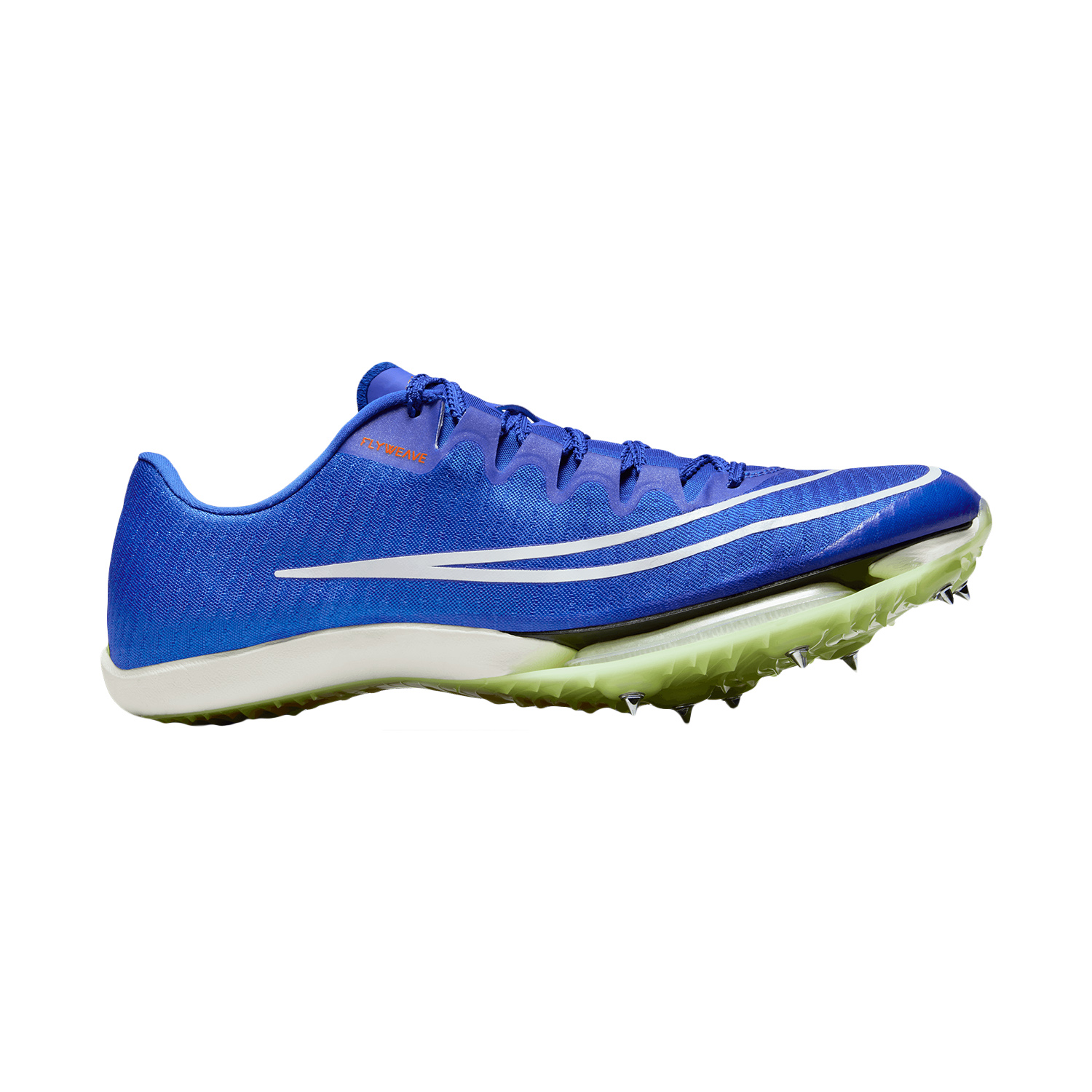 Nike Air Zoom Maxfly - Racer Blue/White/Lime Blast