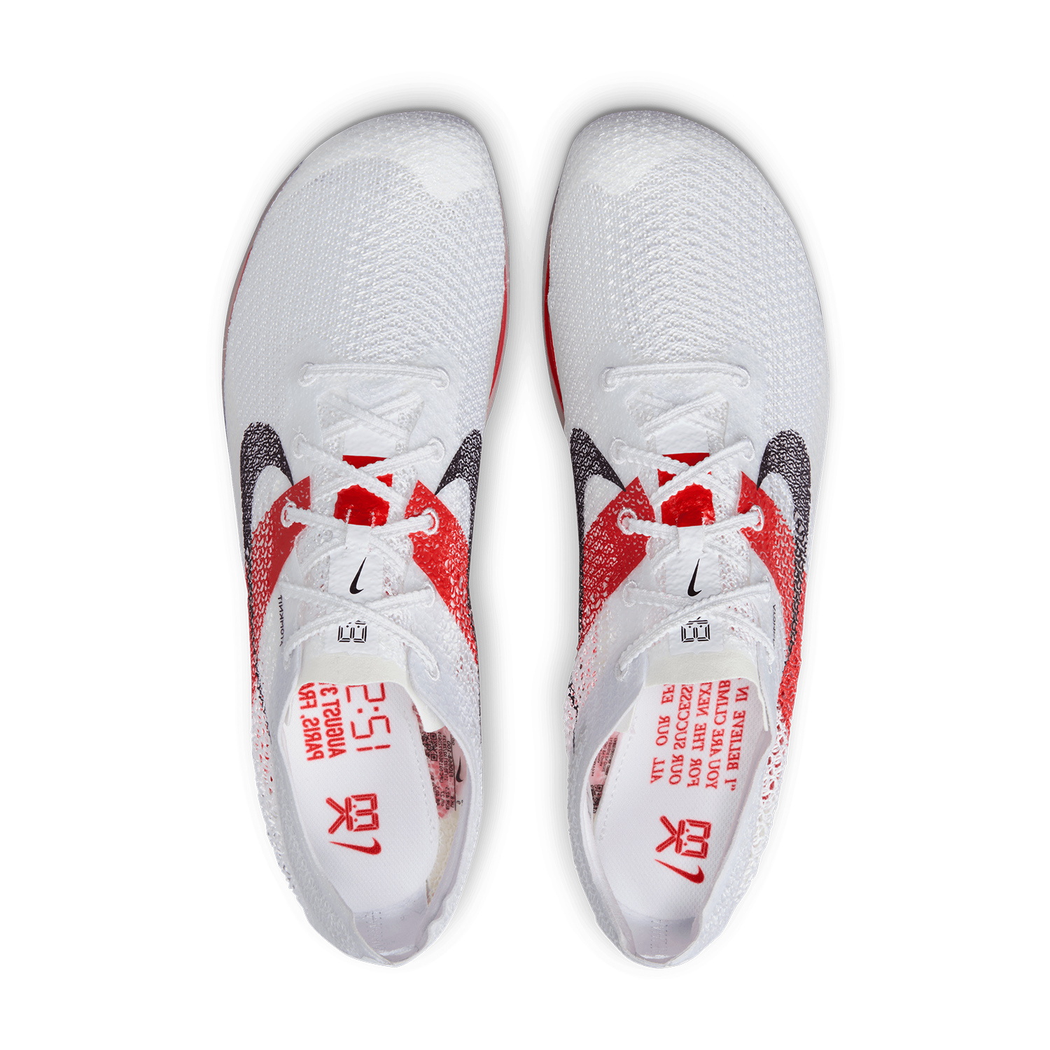 Nike Air Zoom Victory Eliud Kipchoge - White/Black/Chile Red/Coconut Milk