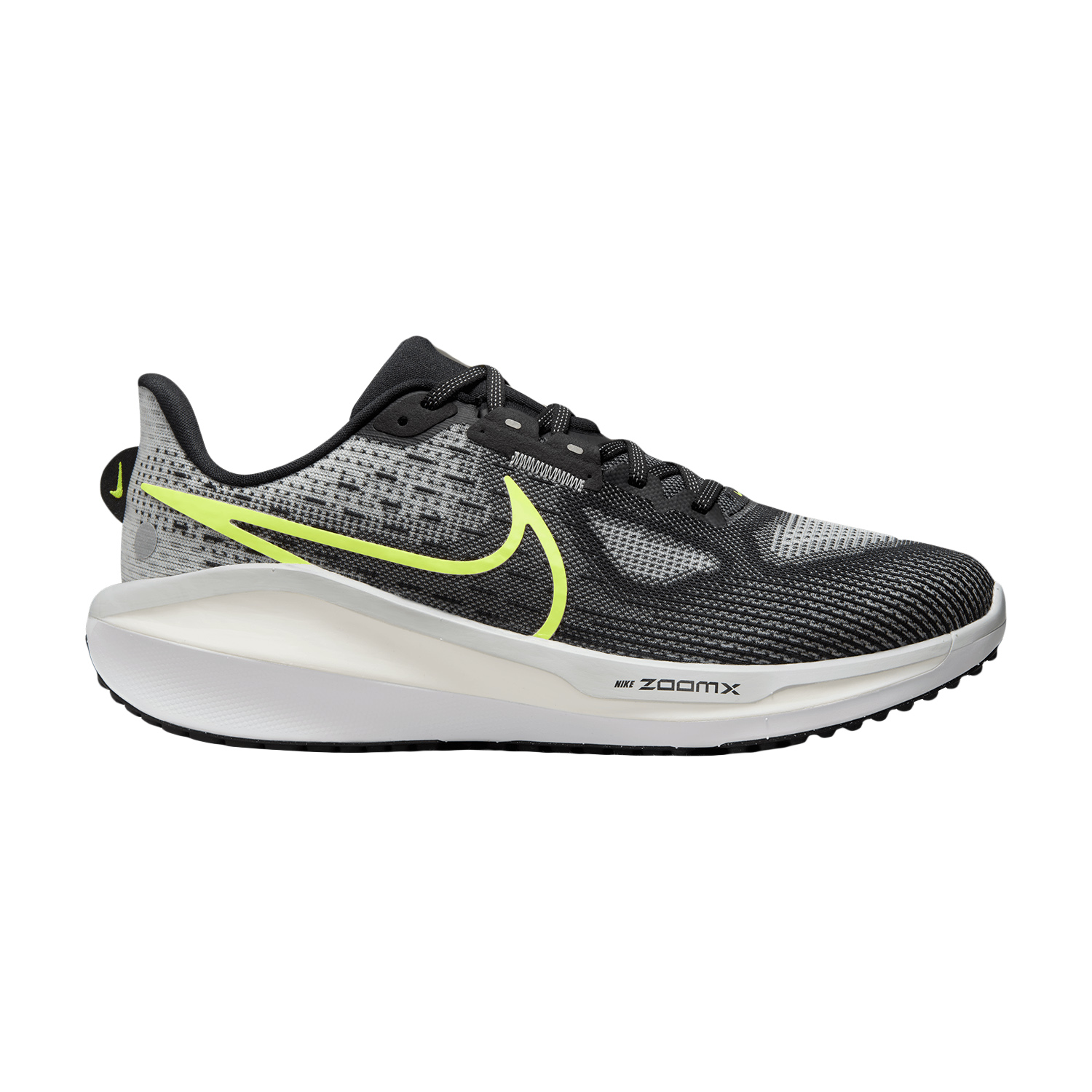 Nike Vomero 17 Scarpe da Running Uomo - Black/Volt