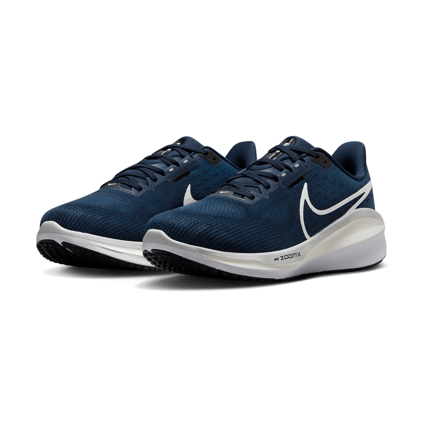 Nike Vomero 17 - Midnight Navy/Pure Platinum/Black