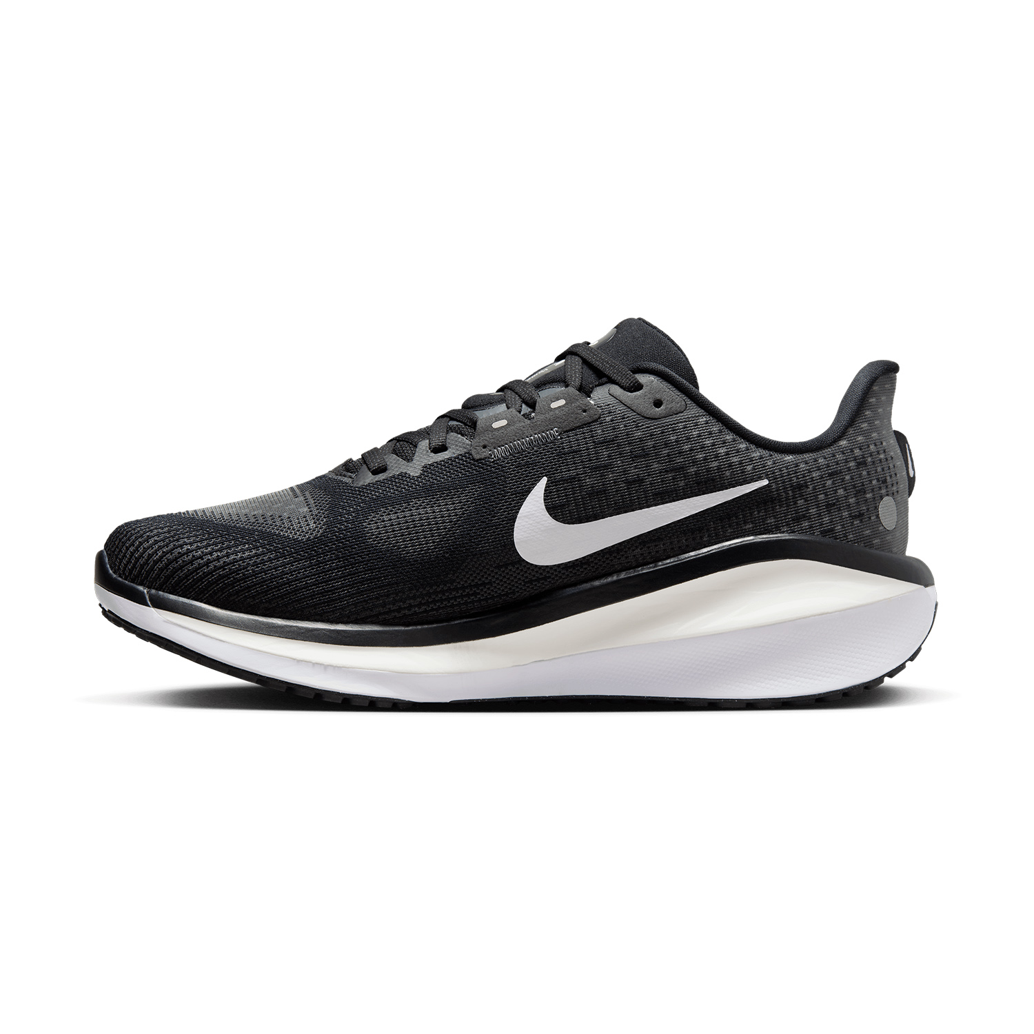 Nike Vomero 17 Wide - Black/White/Anthracite