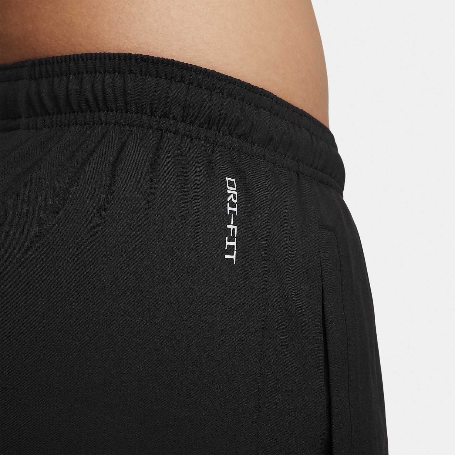 Nike Challenger Flash Pantaloni - Black/Reflective Silver