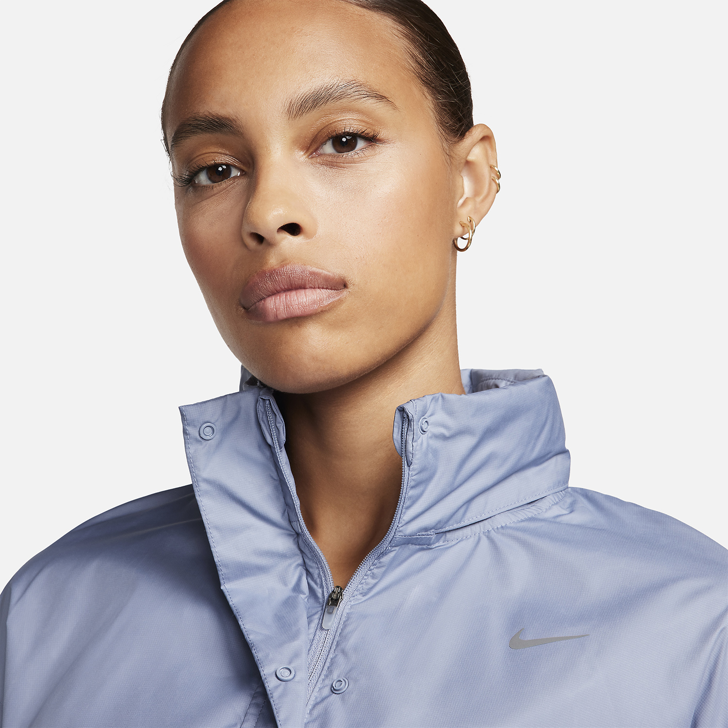 Nike Fast Repel Jacket - Ashen Slate/Black/Reflective Silver