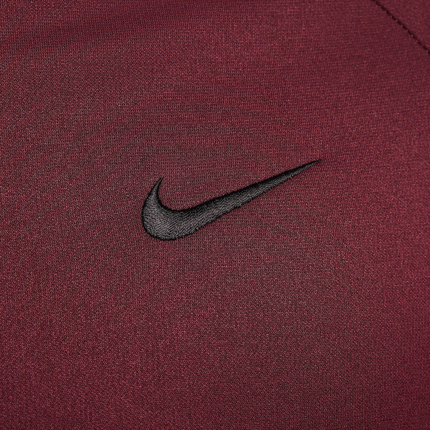 Nike Pro Dri Fit Full Zip Sportswear Jacket BV5568 681 Maroon Size