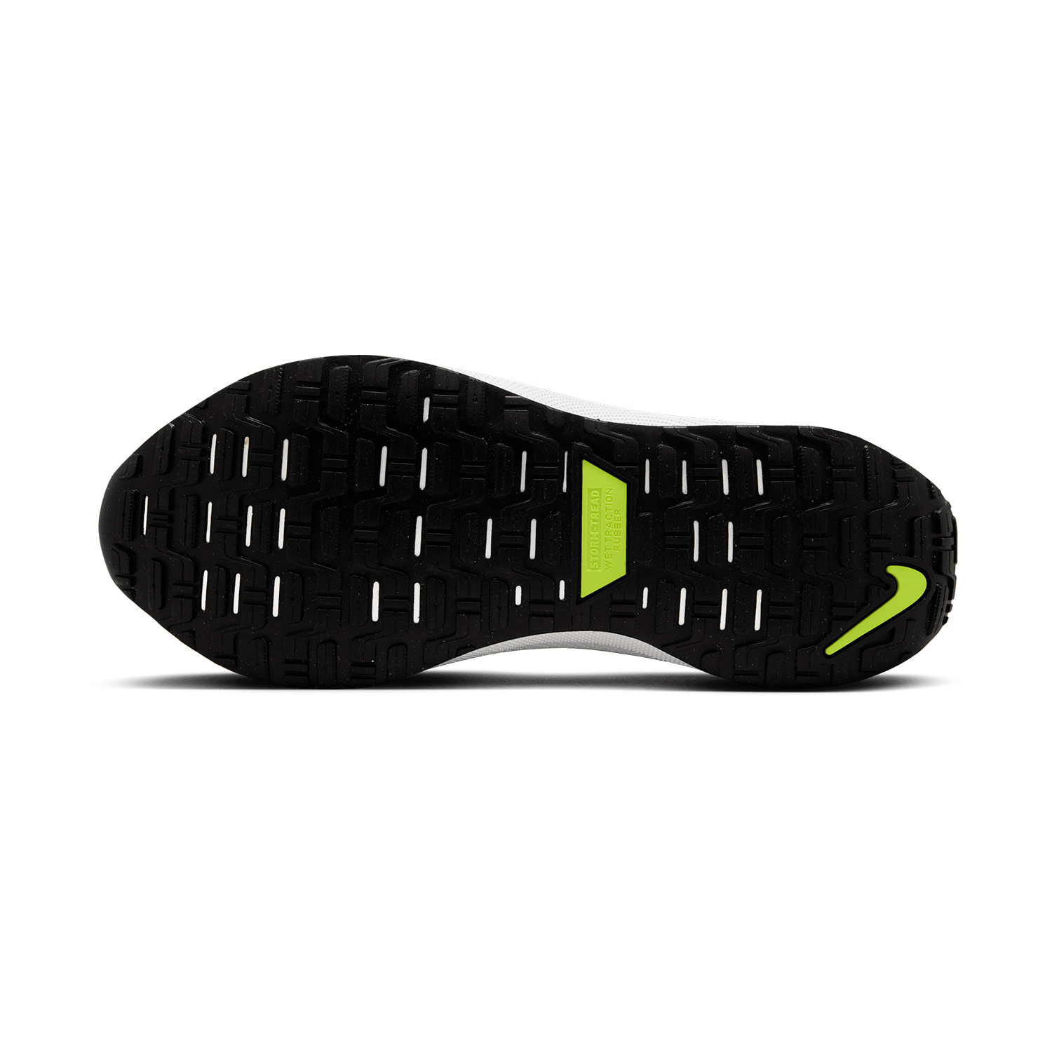 Nike InfinityRN 4 GTX Men's Running Shoes - Black/White