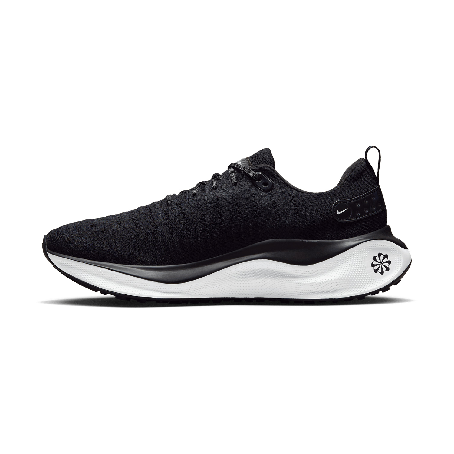 Nike InfinityRN 4 - Black/White/Dark Grey