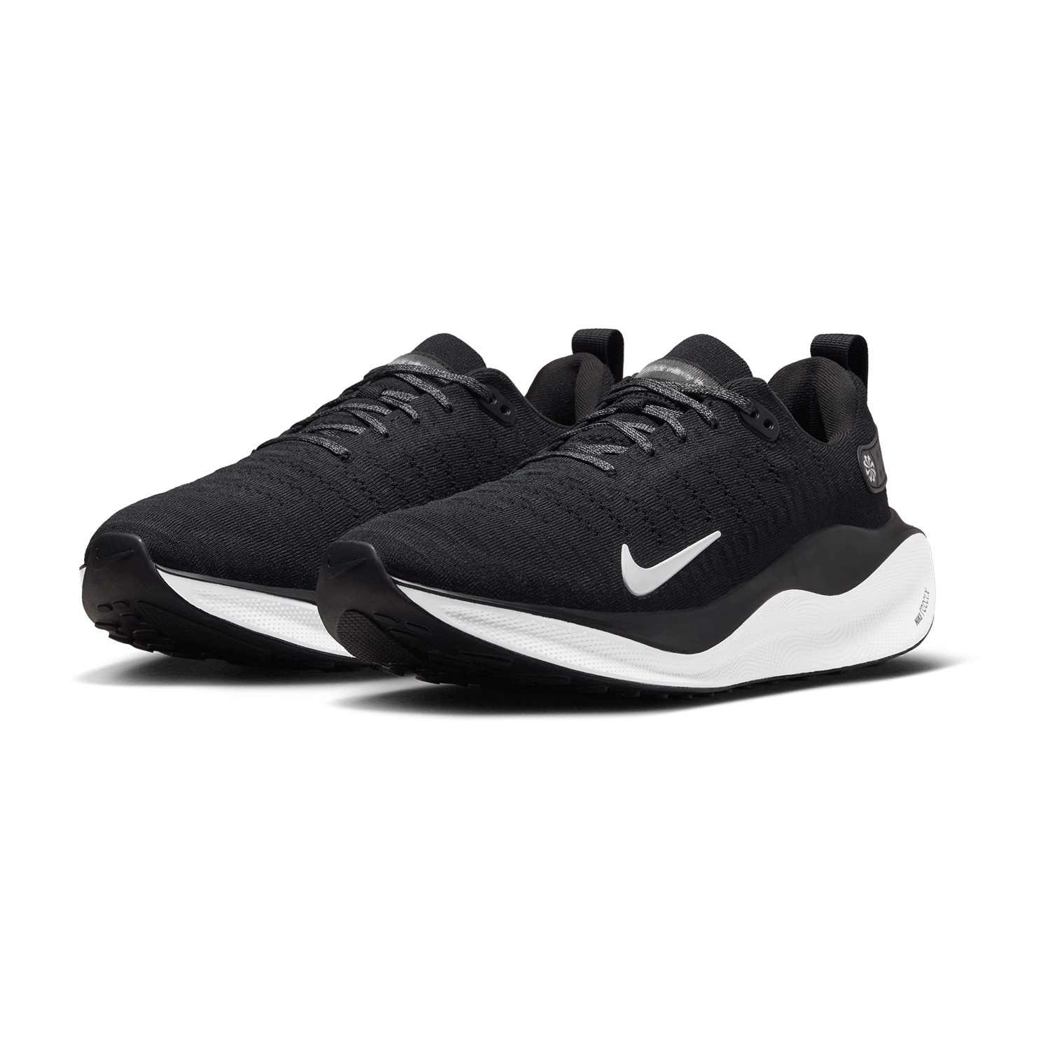 Nike InfinityRN 4 - Black/White/Dark Grey