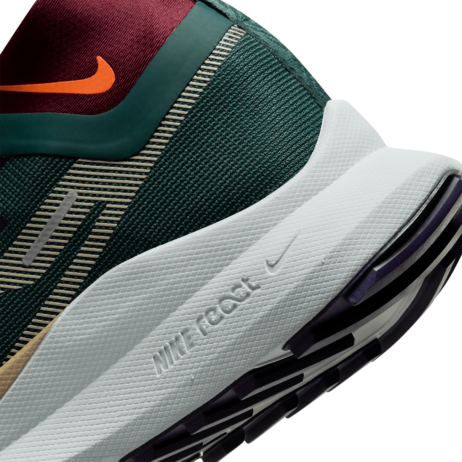 Nike React Pegasus Trail 4 GTX Men's Trail Shoes - Black