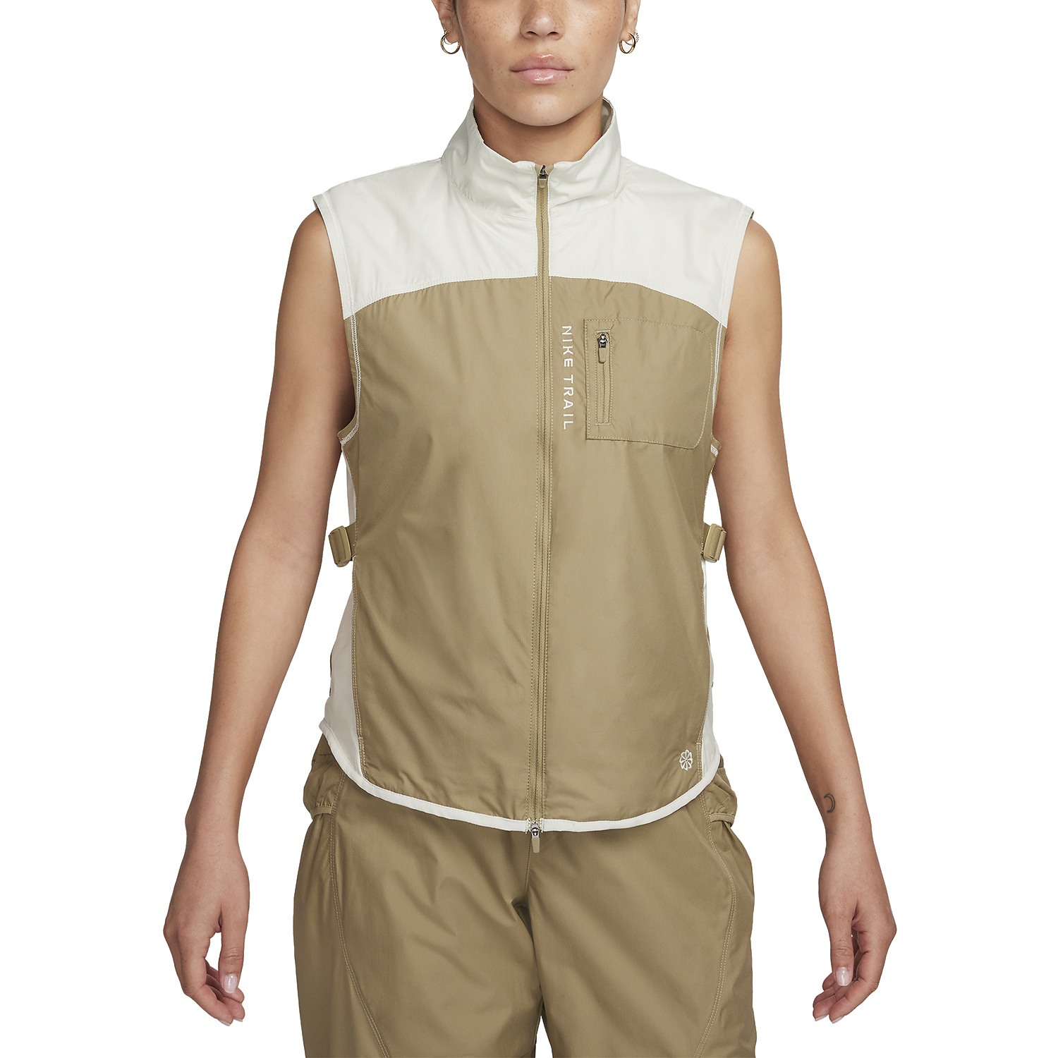 Nike Trail Repel Vest - Sea Glass/Neutral Olive