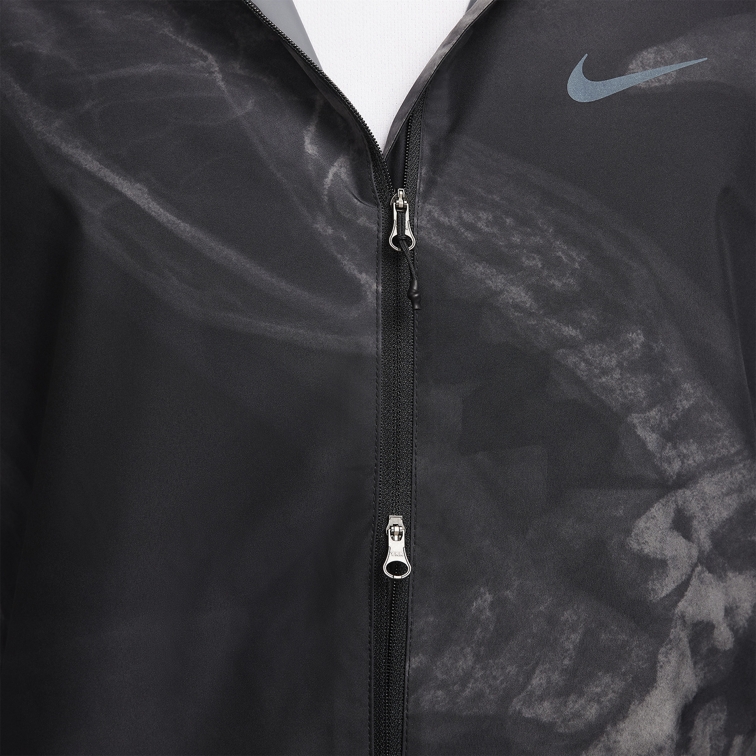 Nike Storm-FIT Run Division Men's Running Jacket - Black