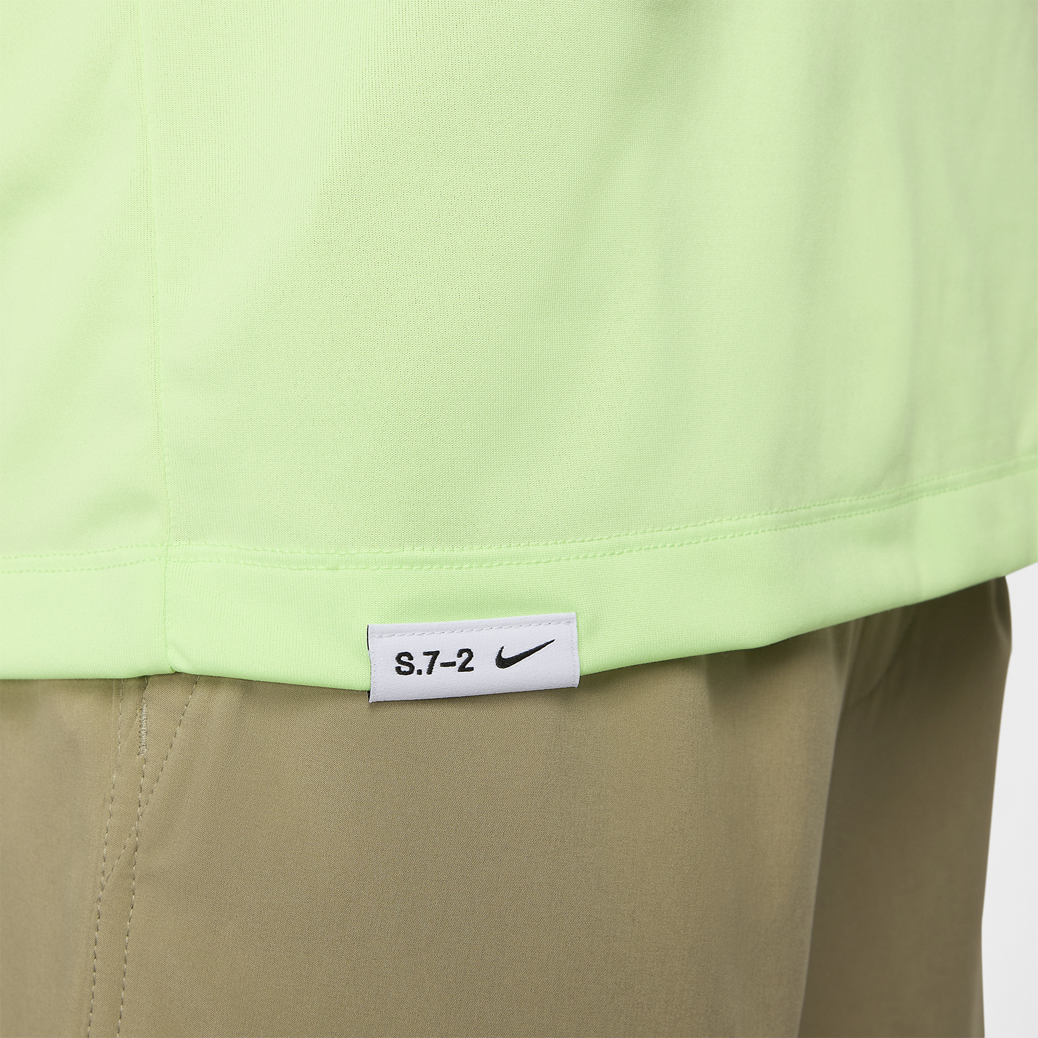 Nike 72 deals neon green