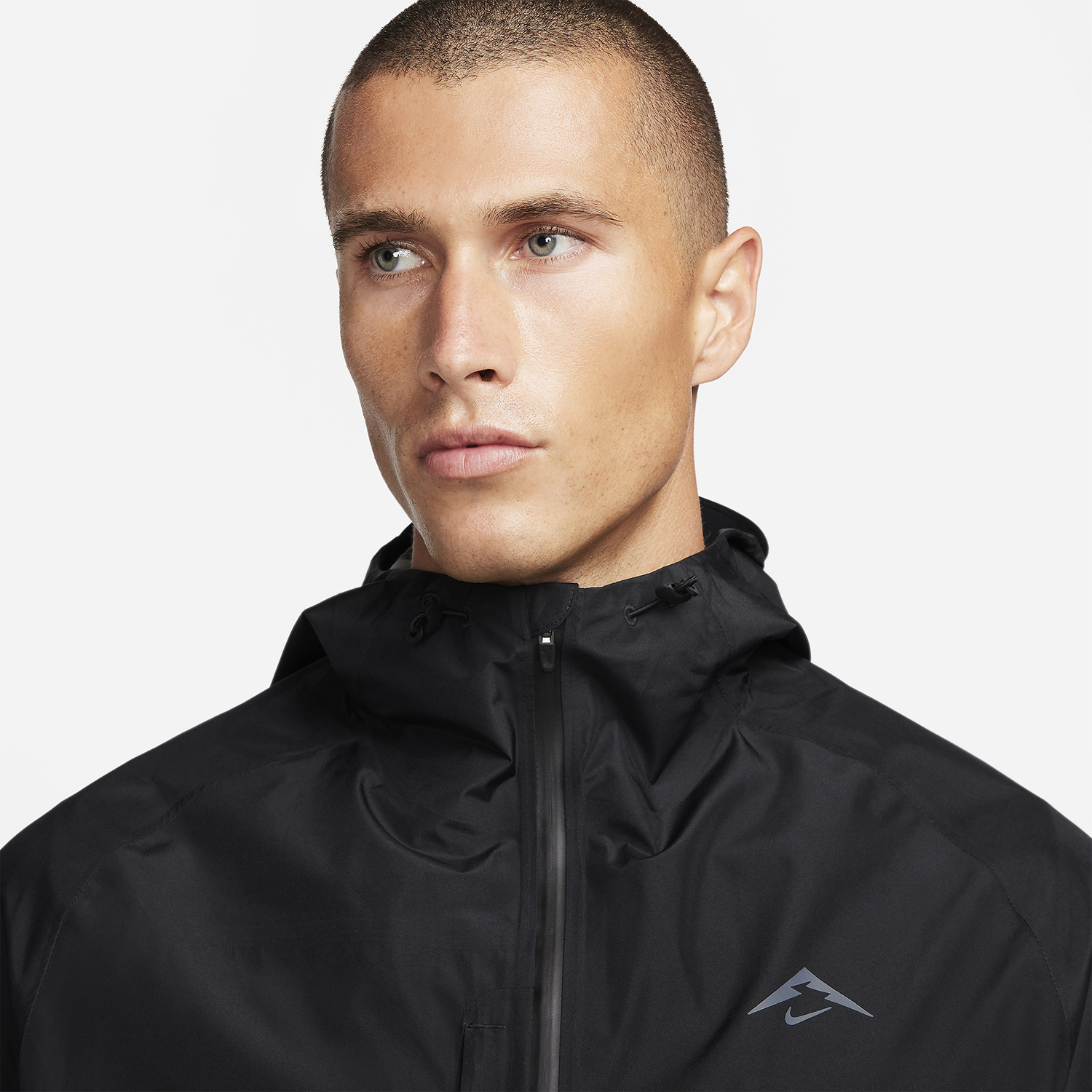 Nike Trail Cosmic Peaks GTX Jacket - Black/Anthracite