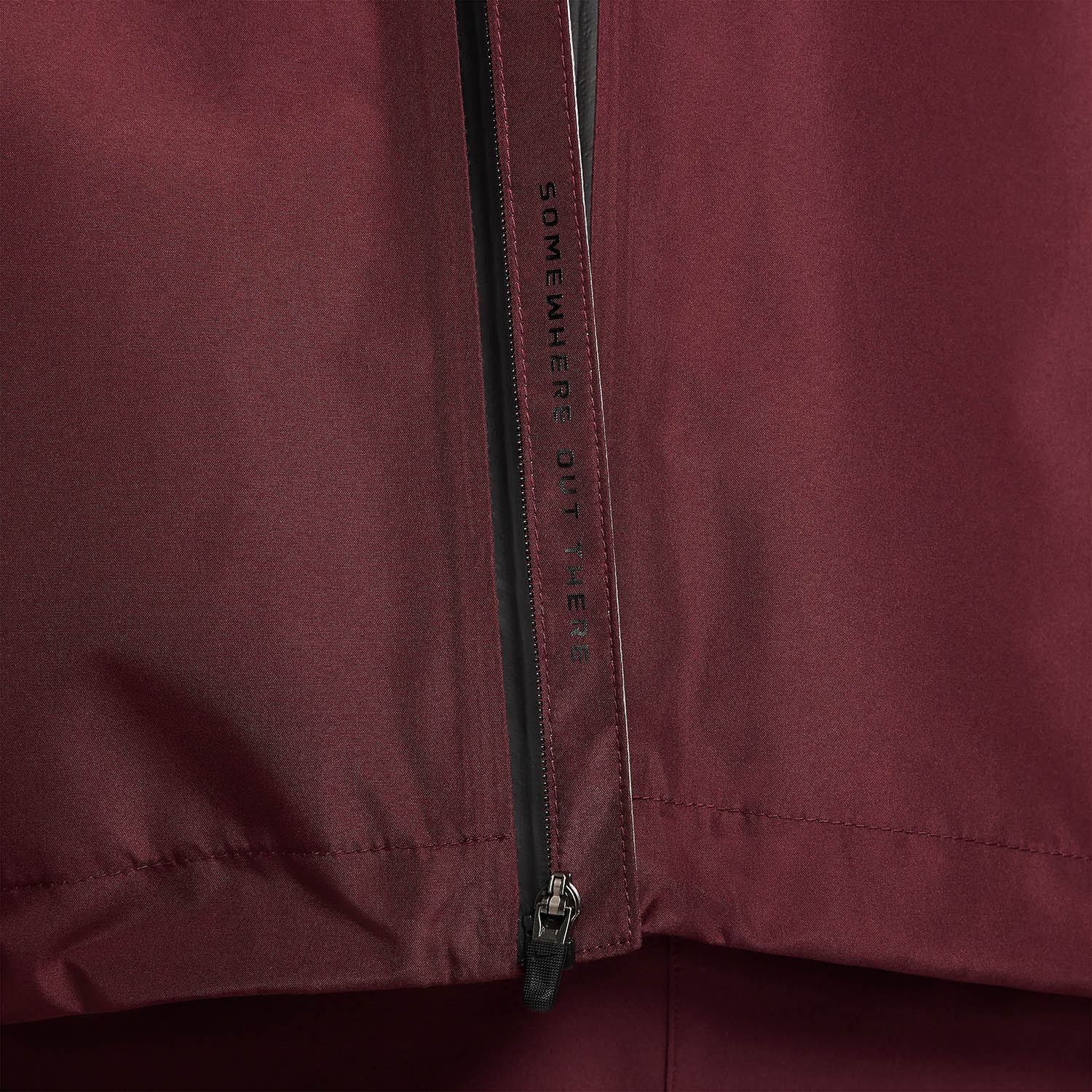 Nike Trail Cosmic Peaks GTX Jacket - Night Maroon/Purple Ink/Melon Tint