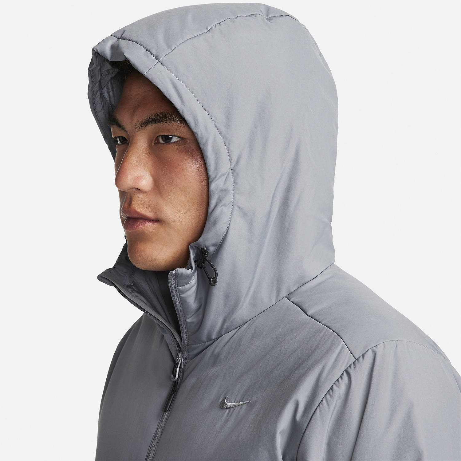 Nike Unlimited Therma-FIT Jacket - Smoke Grey