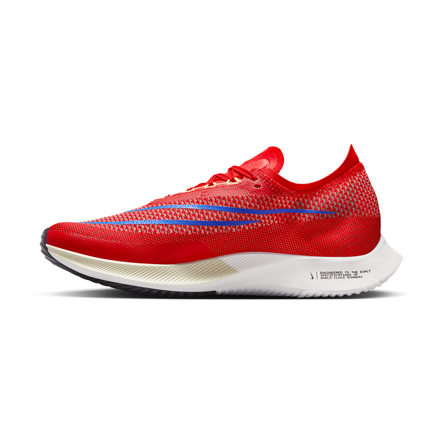 Nike ZoomX Streakfly - University Red/Blue Joy/Sea Glass/White