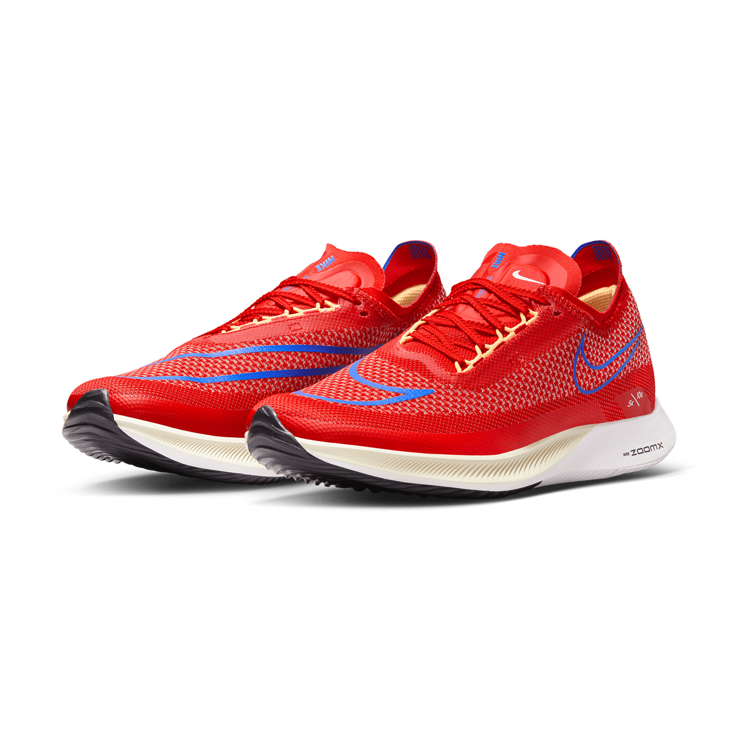 Nike ZoomX Streakfly - University Red/Blue Joy/Sea Glass/White