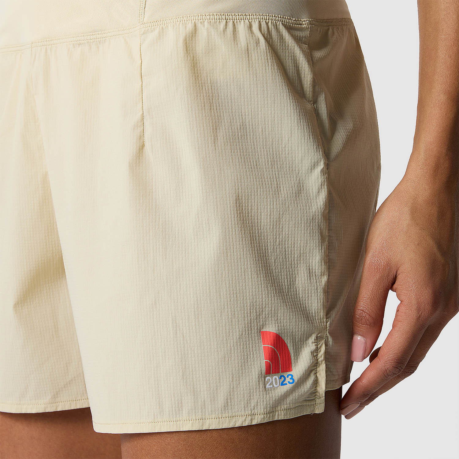 The North Face Pacesetter 5in Shorts - Gravel